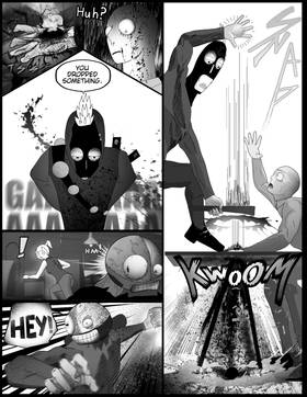 Read Ghost Town  12 Page 6 in English