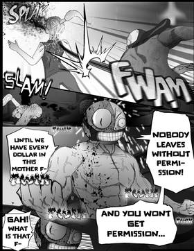 Read Ghost Town  12 Page 7 in English