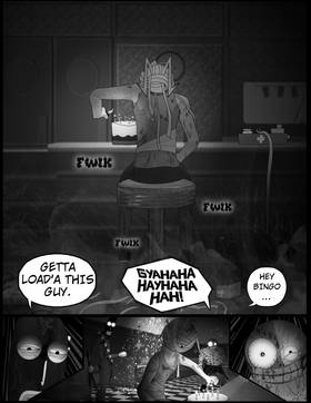 Read Ghost Town  12 Page 8 in English