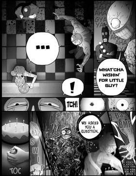 Read Ghost Town  12 Page 9 in English