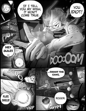 Read Ghost Town  12 Page 10 in English