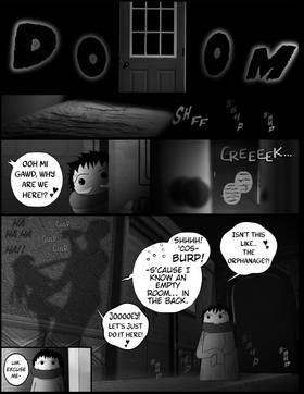 Read Ghost Town  13 Page 3 in English
