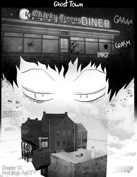 Read Ghost Town  13 Page 1 in English