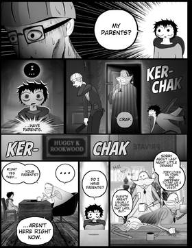 Read Ghost Town  13 Page 5 in English
