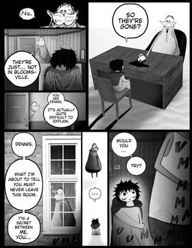 Read Ghost Town  13 Page 6 in English