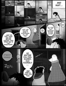 Read Ghost Town  13 Page 8 in English