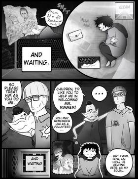 Read Ghost Town  13 Page 9 in English