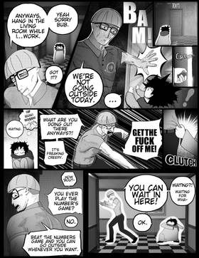 Read Ghost Town  13 Page 10 in English