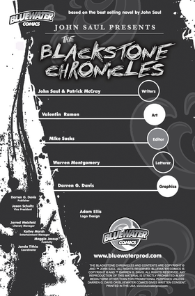 Read John Saul's The Blackstone Chronicles  1 Page 2 in English