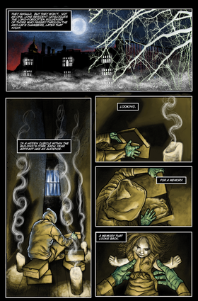Read John Saul's The Blackstone Chronicles  1 Page 5 in English