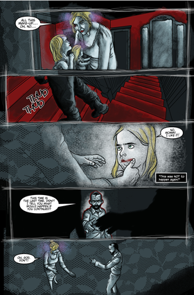 Read John Saul's The Blackstone Chronicles  1 Page 7 in English