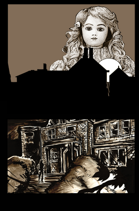 Read John Saul's The Blackstone Chronicles  1 Page 10 in English