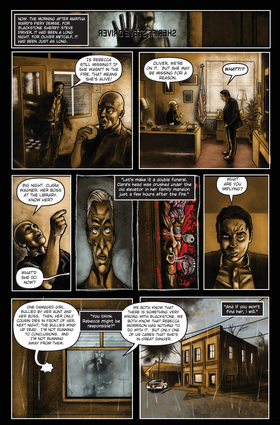 Read John Saul's The Blackstone Chronicles  4 Page 5 in English