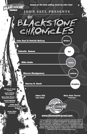 Read John Saul's The Blackstone Chronicles  2 Page 2 in English