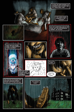 Read John Saul's The Blackstone Chronicles  4 Page 7 in English