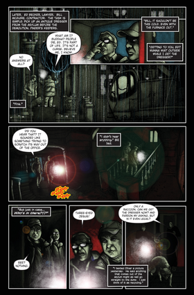 Read John Saul's The Blackstone Chronicles  4 Page 8 in English