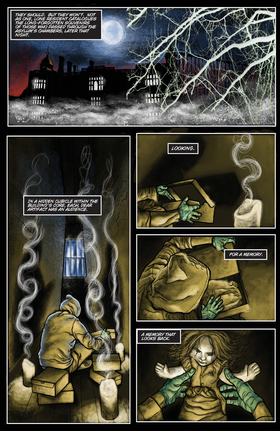 Read John Saul's The Blackstone Chronicles  2 Page 5 in English