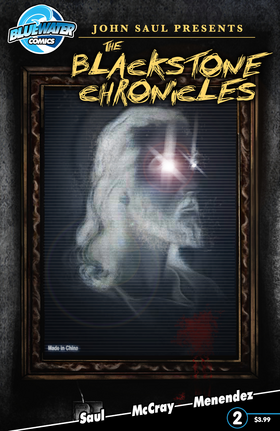 Read John Saul's The Blackstone Chronicles  3 Page 1 in English
