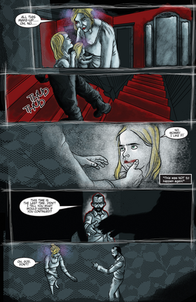 Read John Saul's The Blackstone Chronicles  2 Page 7 in English