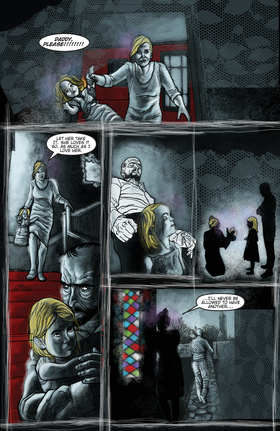 Read John Saul's The Blackstone Chronicles  2 Page 8 in English