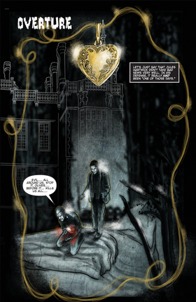 Read John Saul's The Blackstone Chronicles  3 Page 3 in English
