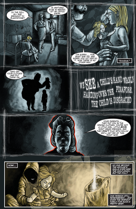 Read John Saul's The Blackstone Chronicles  2 Page 9 in English