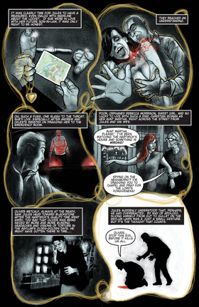 Read John Saul's The Blackstone Chronicles  3 Page 5 in English