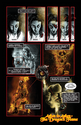 Read John Saul's The Blackstone Chronicles  3 Page 7 in English