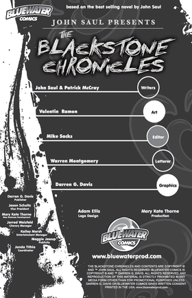 Read John Saul's The Blackstone Chronicles  5 Page 2 in English
