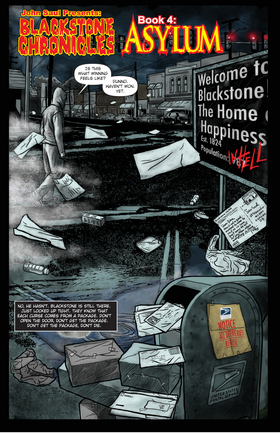 Read John Saul's The Blackstone Chronicles  5 Page 3 in English