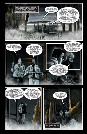 Read John Saul's The Blackstone Chronicles  3 Page 8 in English