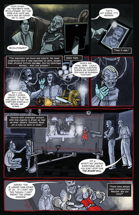 Read John Saul's The Blackstone Chronicles  5 Page 5 in English