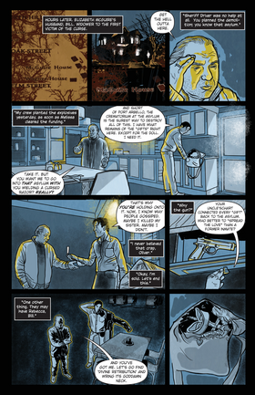 Read John Saul's The Blackstone Chronicles  5 Page 7 in English