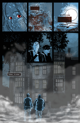 Read John Saul's The Blackstone Chronicles  5 Page 8 in English