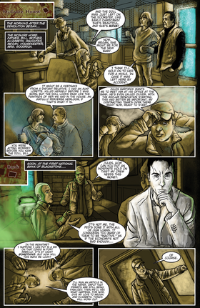 Read John Saul's The Blackstone Chronicles  2 Page 10 in English
