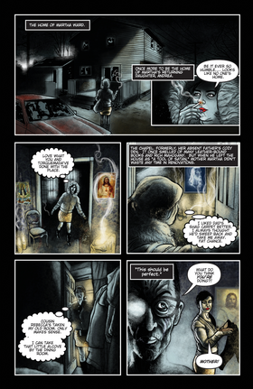 Read John Saul's The Blackstone Chronicles  3 Page 10 in English
