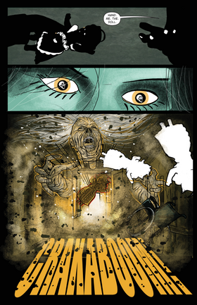 Read John Saul's The Blackstone Chronicles  5 Page 10 in English