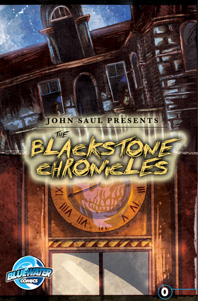 Read John Saul's The Blackstone Chronicles  1 Page 1 in English