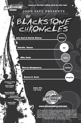 Read John Saul's The Blackstone Chronicles  1 Page 2 in English