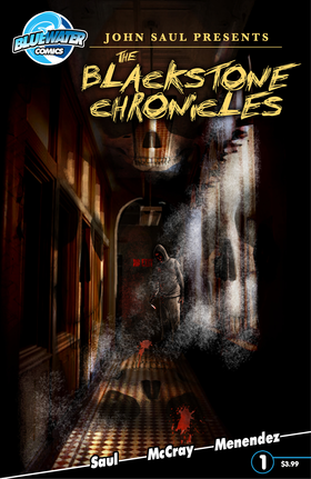 Read John Saul's The Blackstone Chronicles  2 Page 1 in English