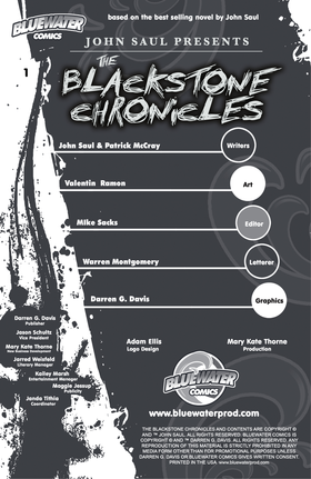 Read John Saul's The Blackstone Chronicles  2 Page 2 in English