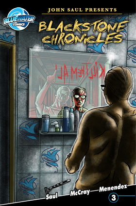 Read John Saul's The Blackstone Chronicles  4 Page 1 in English