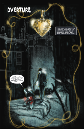 Read John Saul's The Blackstone Chronicles  3 Page 3 in English