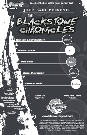 Read John Saul's The Blackstone Chronicles  5 Page 2 in English