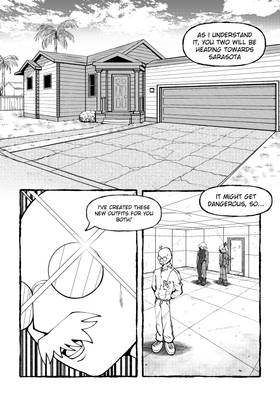 Read Zombie Sword Girl  7 Page 3 in English