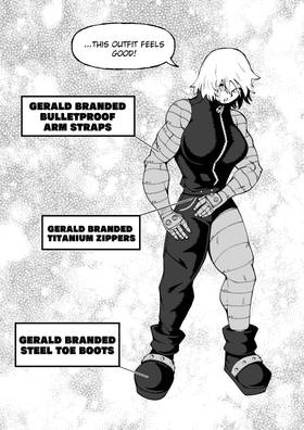 Read Zombie Sword Girl  7 Page 4 in English