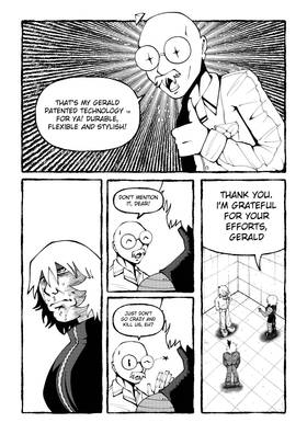 Read Zombie Sword Girl  7 Page 6 in English