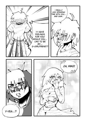 Read Zombie Sword Girl  1 Page 4 in English