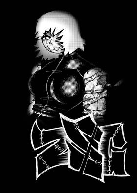 Read Zombie Sword Girl  1 Page 6 in English