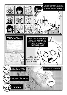 Read Zombie Sword Girl  1 Page 8 in English